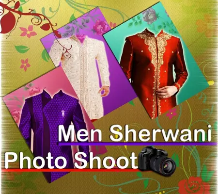 Men Sherwani Photo Shoot android App screenshot 7